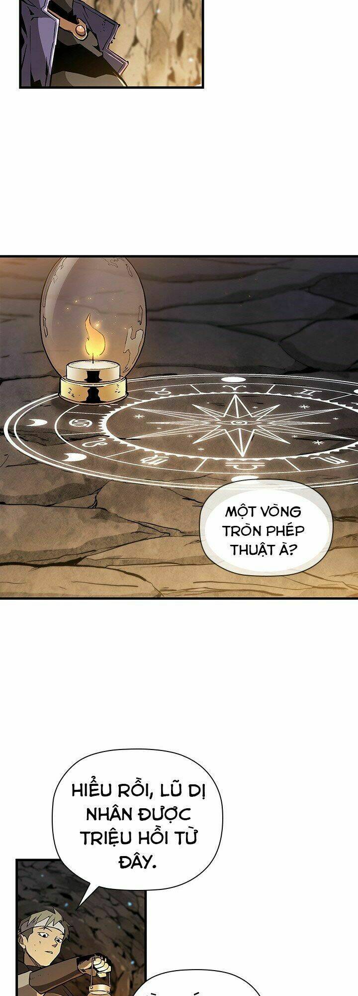 Khát Vọng Trỗi Dậy: Chapter 64