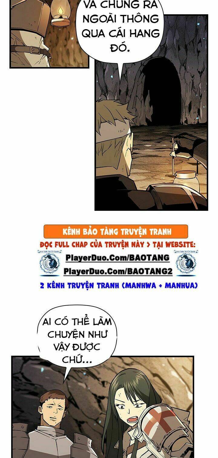 Khát Vọng Trỗi Dậy: Chapter 64
