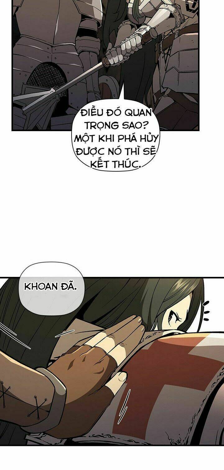 Khát Vọng Trỗi Dậy: Chapter 64