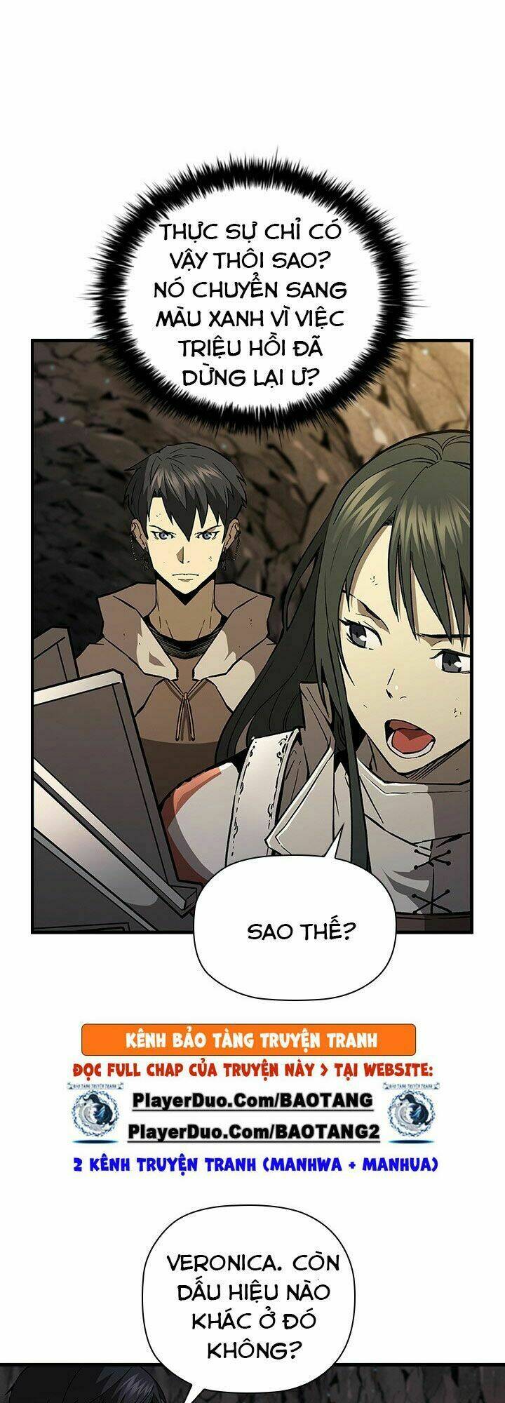 Khát Vọng Trỗi Dậy: Chapter 64