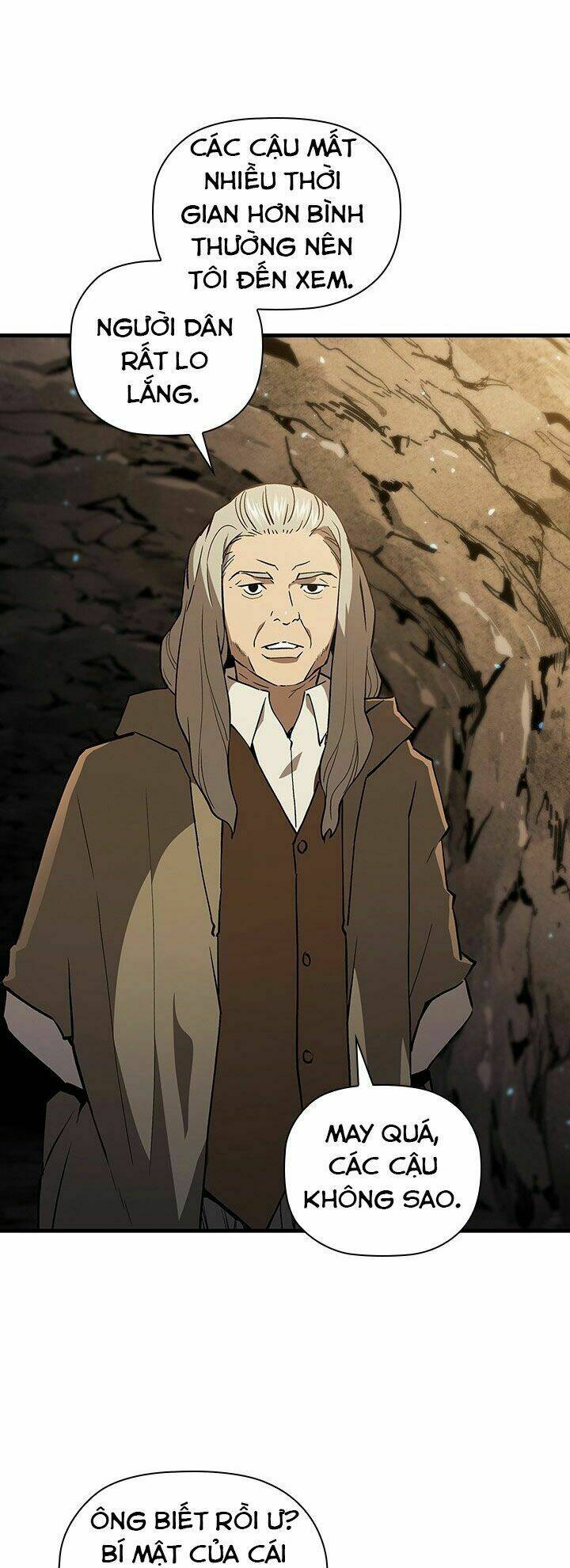 Khát Vọng Trỗi Dậy: Chapter 64