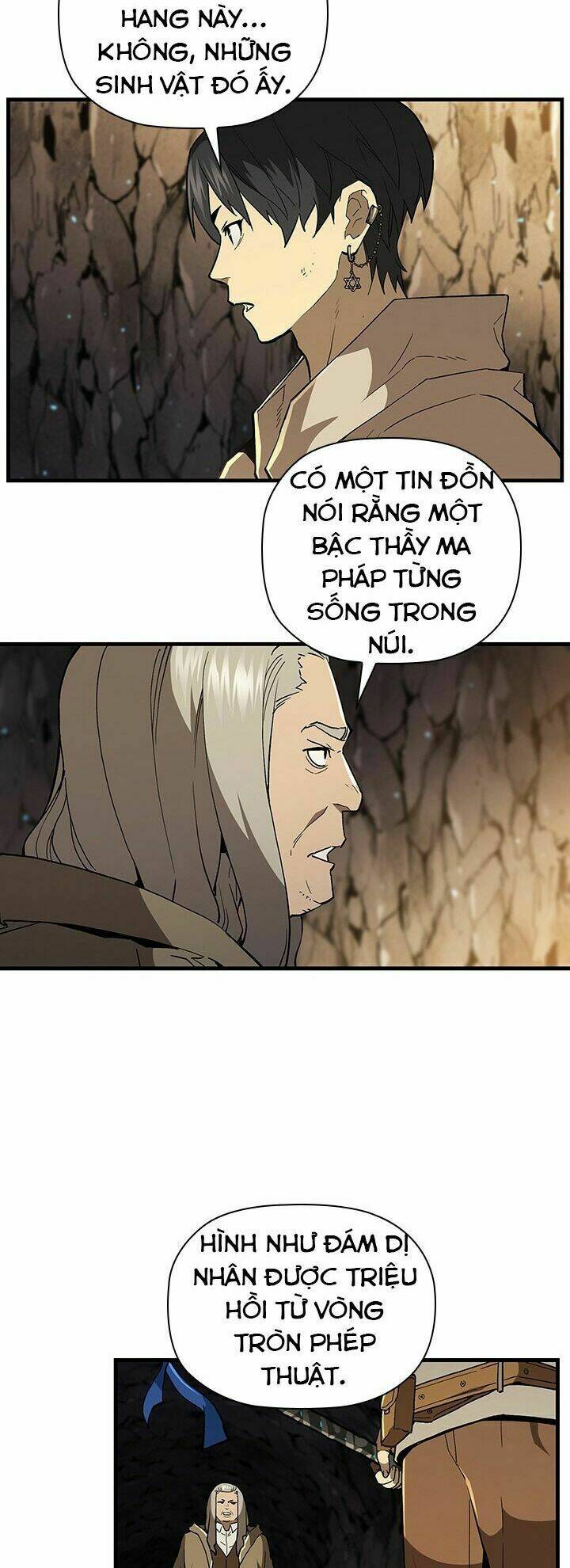 Khát Vọng Trỗi Dậy: Chapter 64
