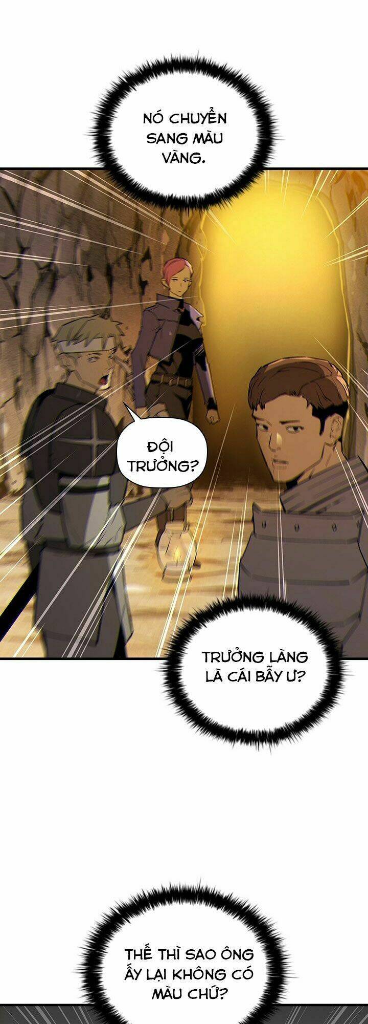 Khát Vọng Trỗi Dậy: Chapter 64