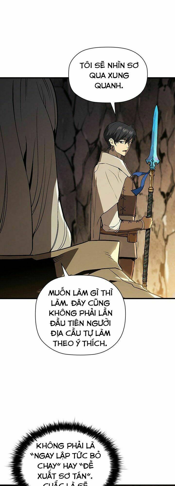 Khát Vọng Trỗi Dậy: Chapter 64