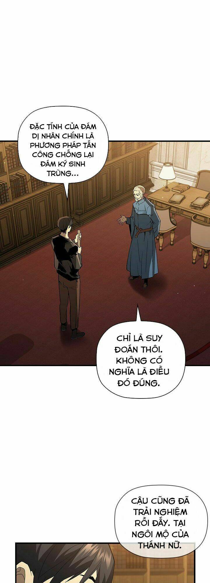 Khát Vọng Trỗi Dậy: Chapter 65