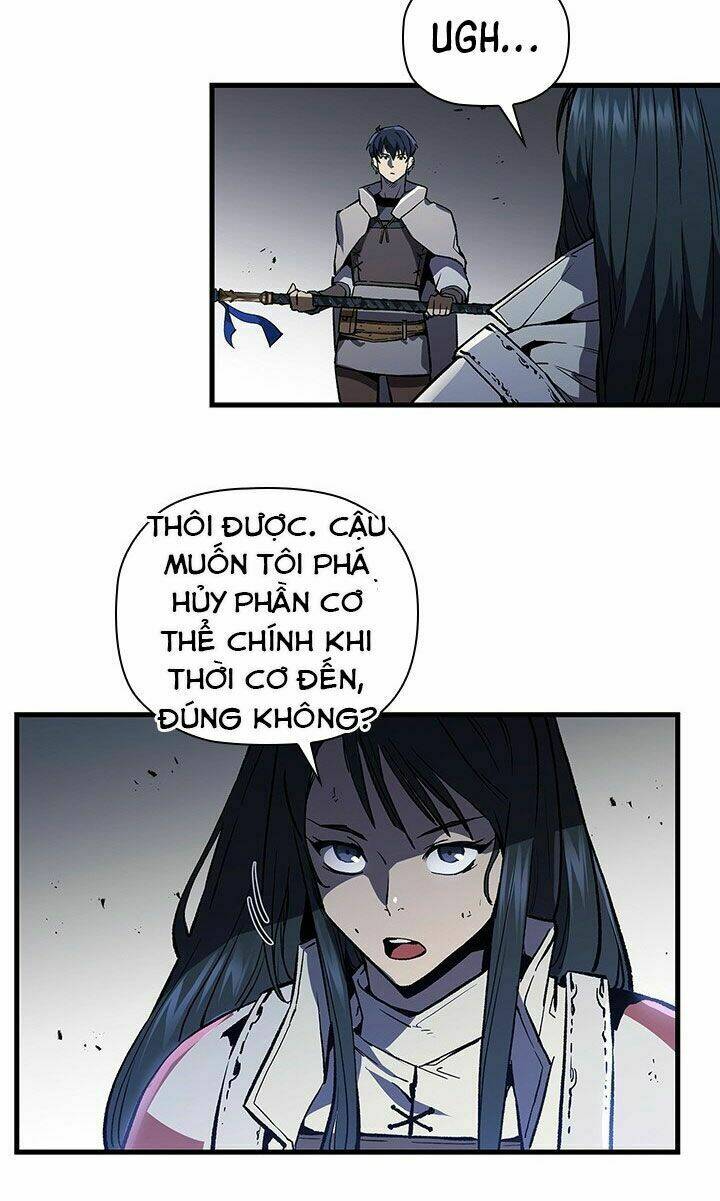 Khát Vọng Trỗi Dậy: Chapter 65