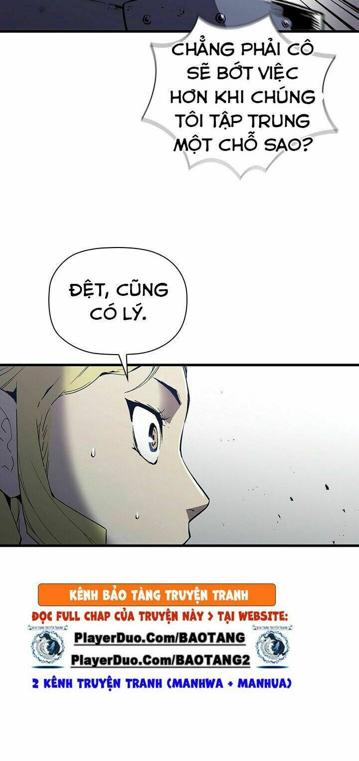 Khát Vọng Trỗi Dậy: Chapter 65