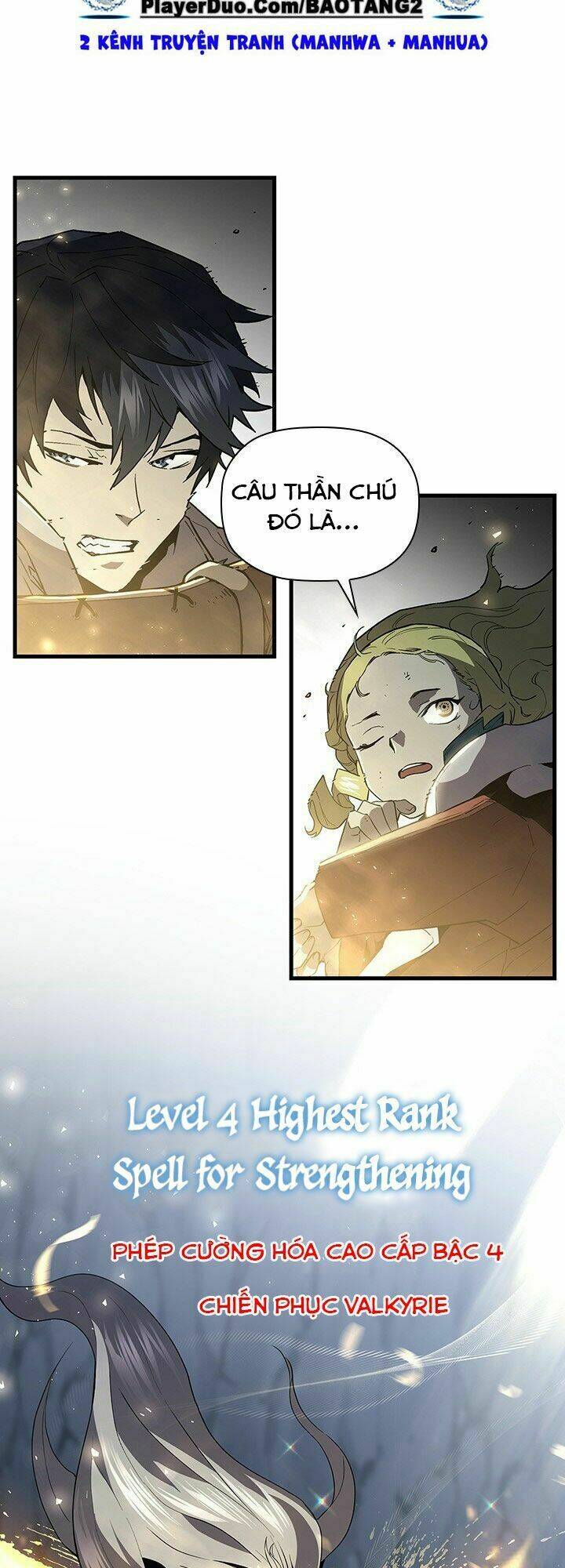 Khát Vọng Trỗi Dậy: Chapter 65