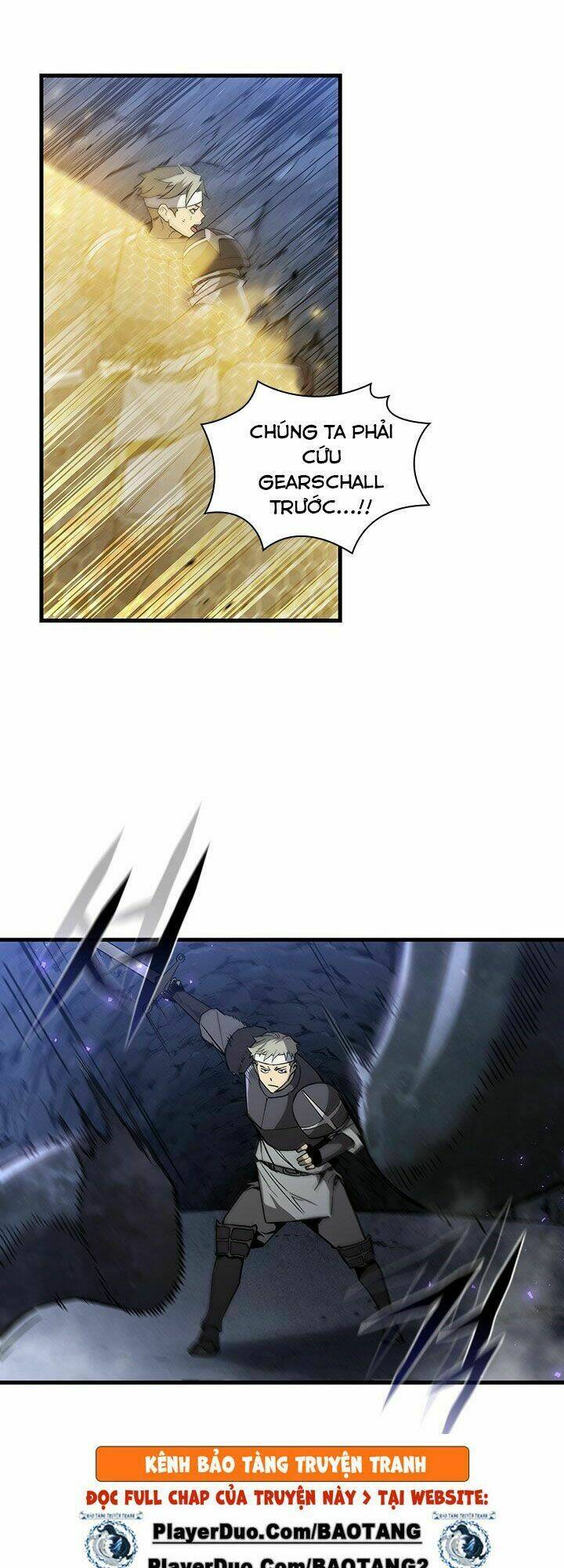 Khát Vọng Trỗi Dậy: Chapter 65