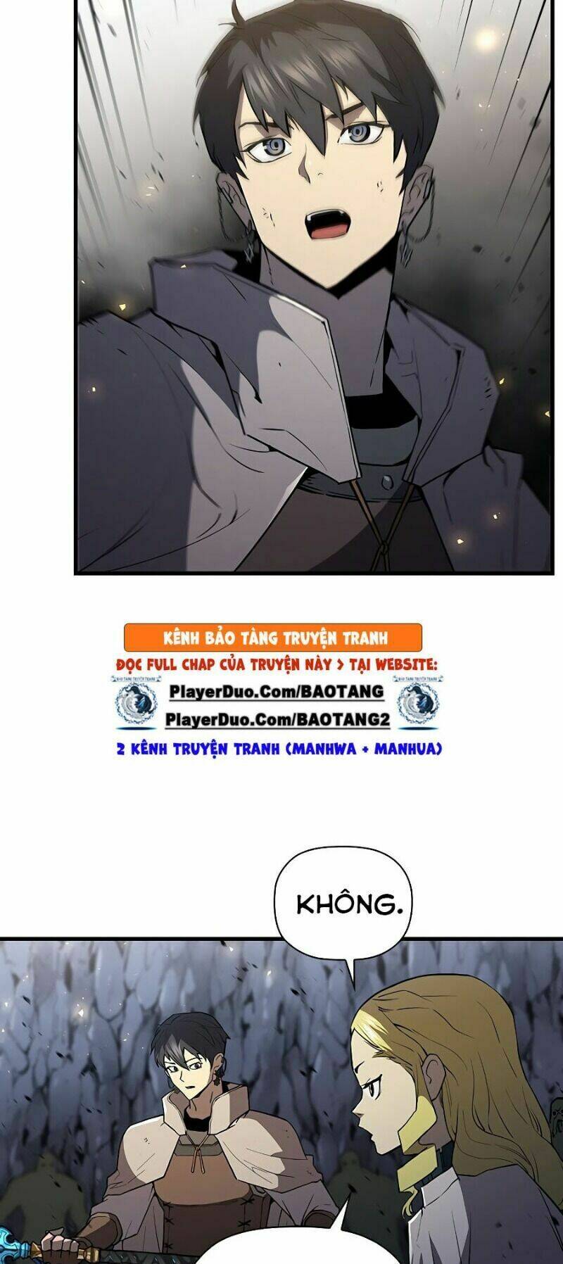 Khát Vọng Trỗi Dậy: Chapter 66