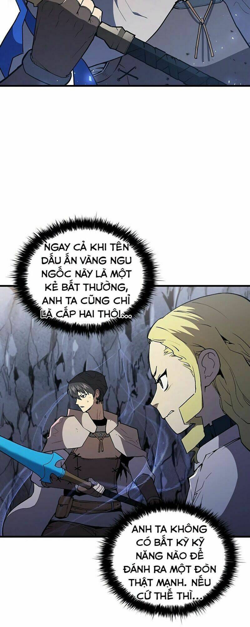 Khát Vọng Trỗi Dậy: Chapter 66