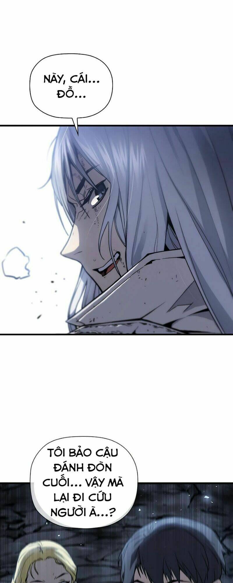 Khát Vọng Trỗi Dậy: Chapter 66