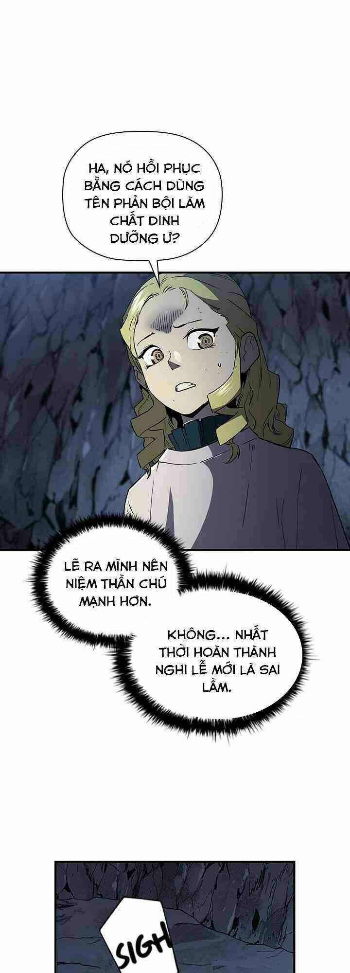 Khát Vọng Trỗi Dậy: Chapter 67