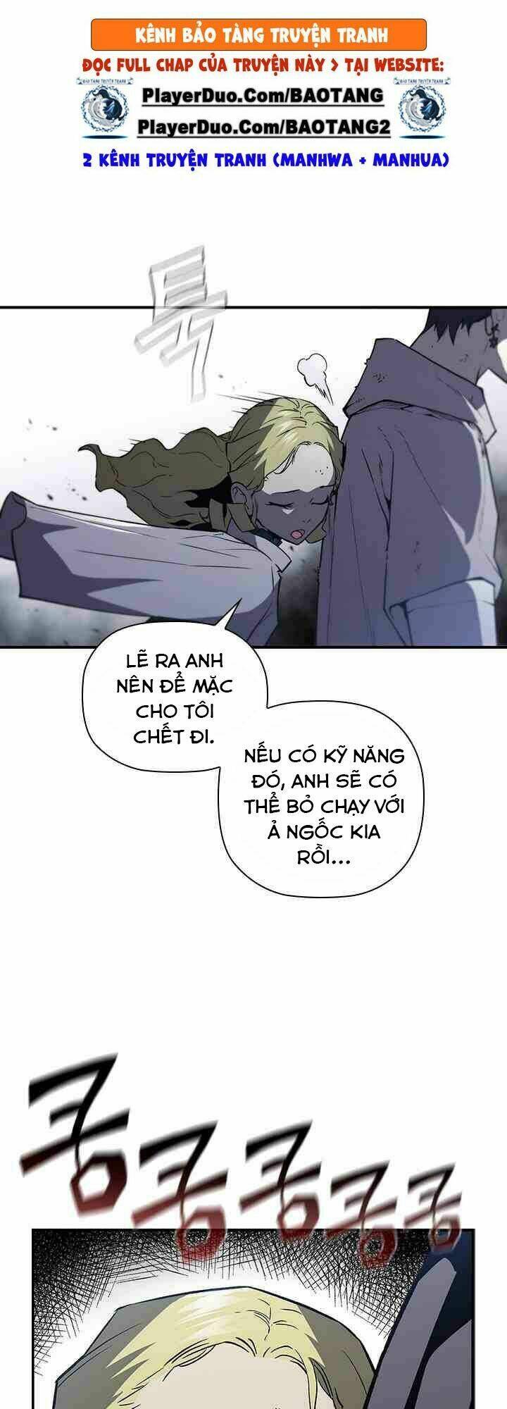 Khát Vọng Trỗi Dậy: Chapter 67