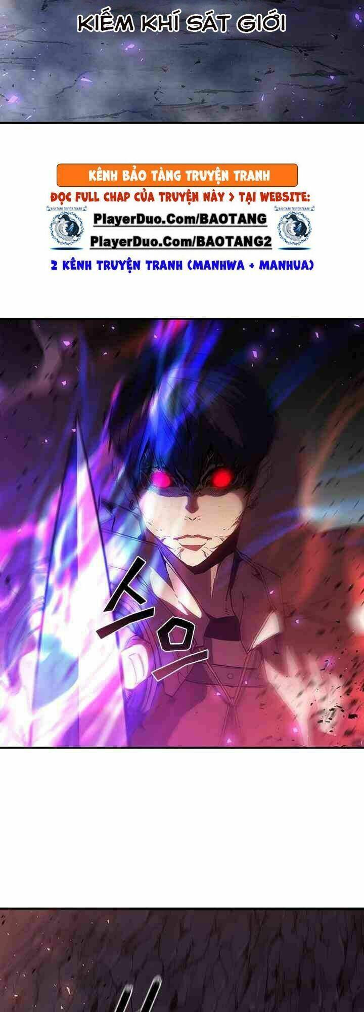 Khát Vọng Trỗi Dậy: Chapter 67