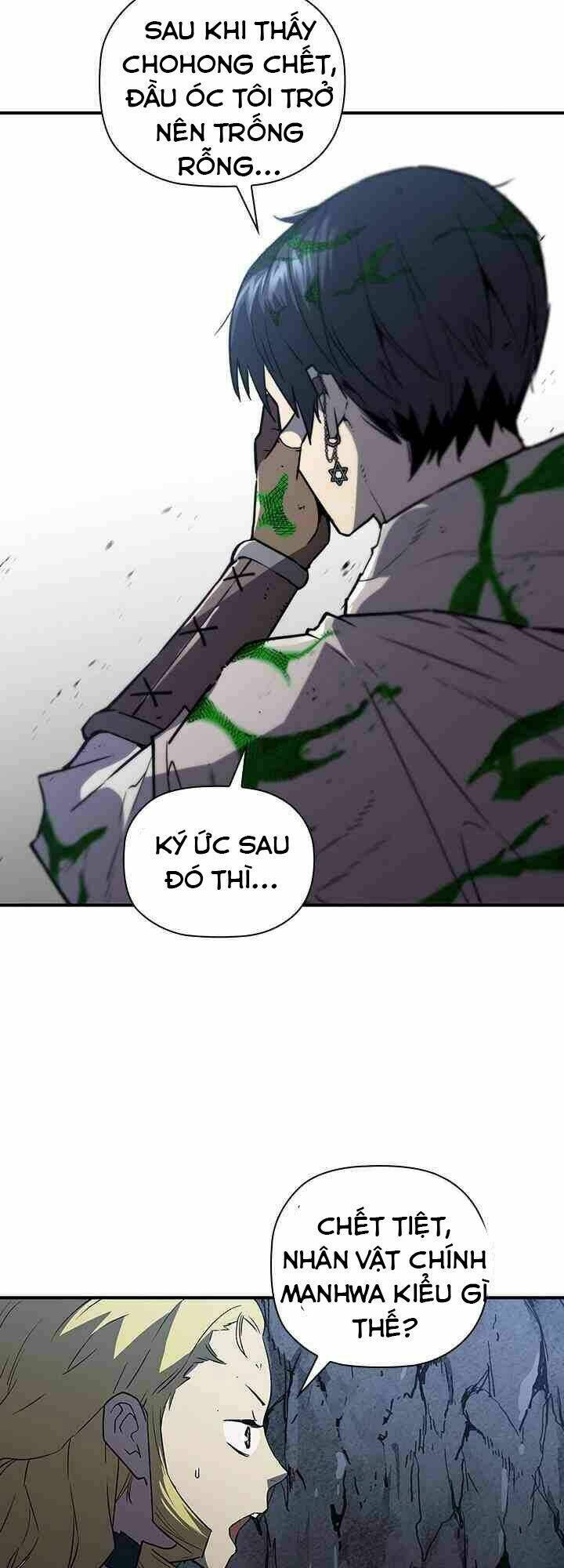 Khát Vọng Trỗi Dậy: Chapter 67