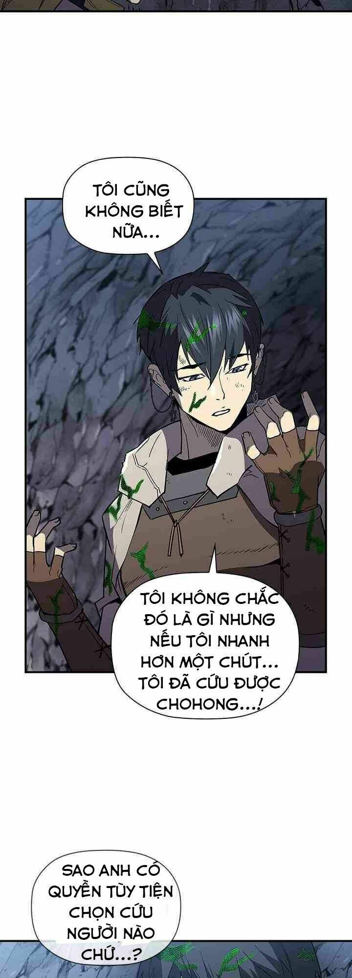 Khát Vọng Trỗi Dậy: Chapter 67