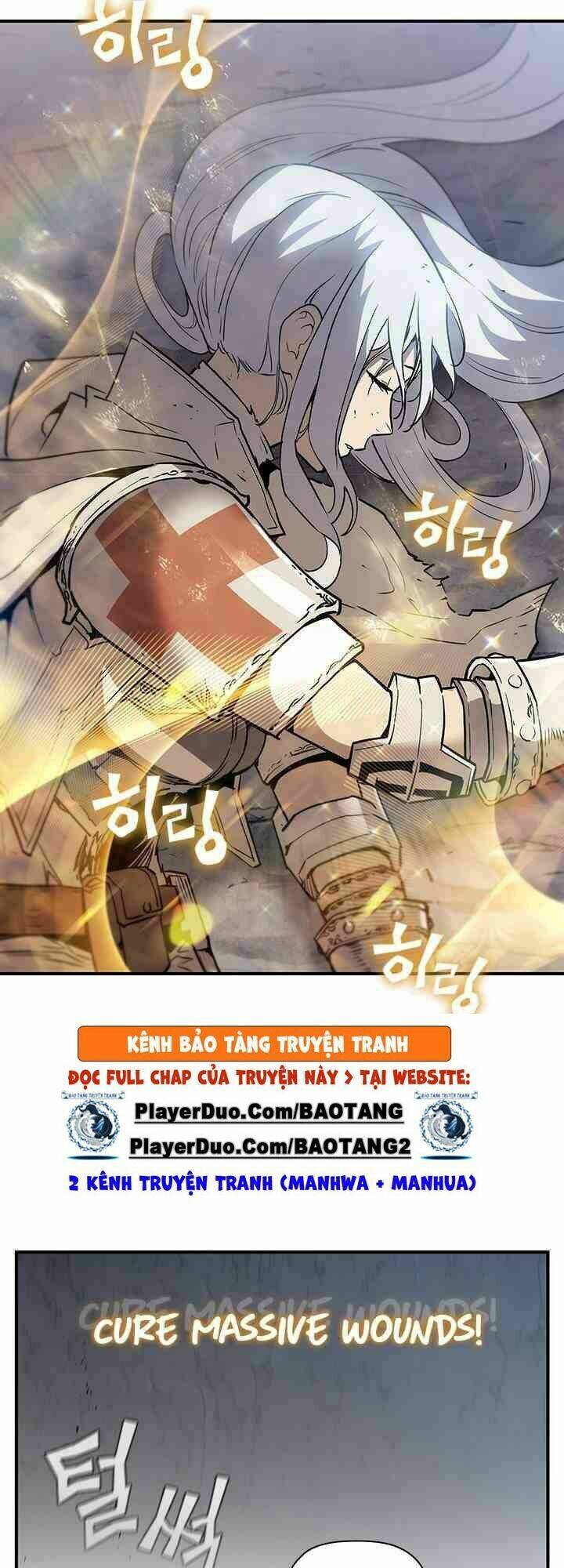 Khát Vọng Trỗi Dậy: Chapter 67