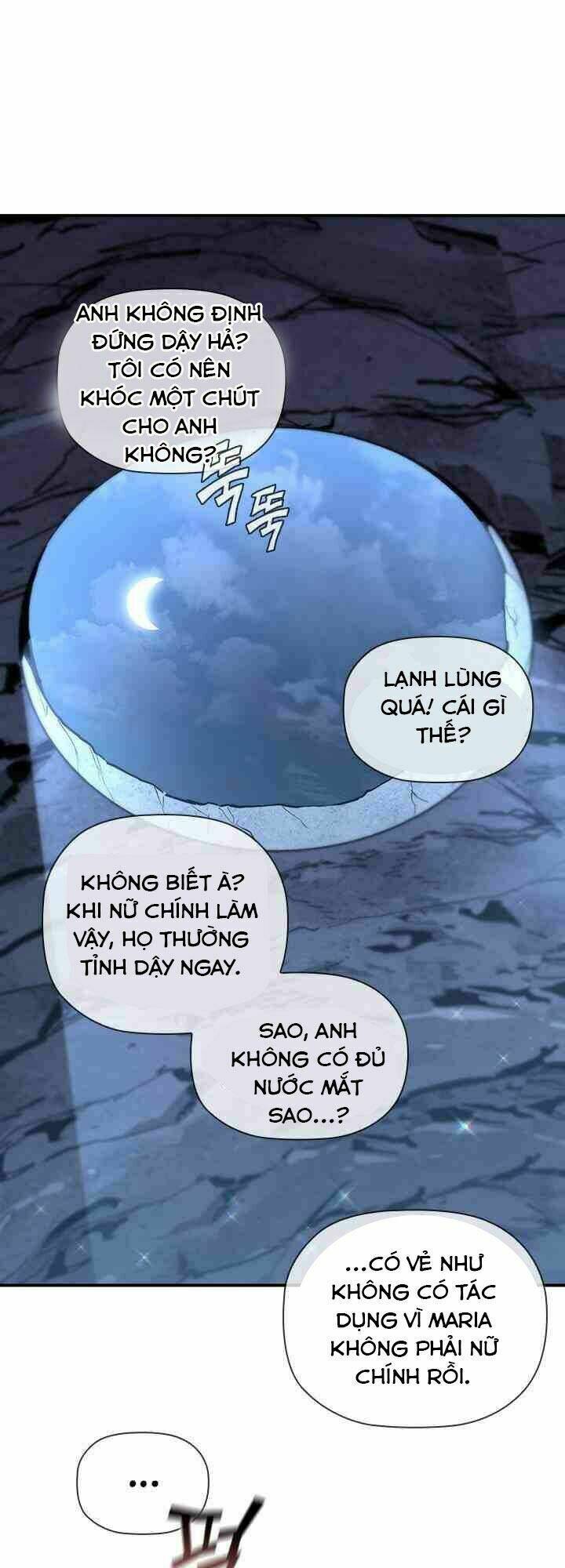 Khát Vọng Trỗi Dậy: Chapter 67