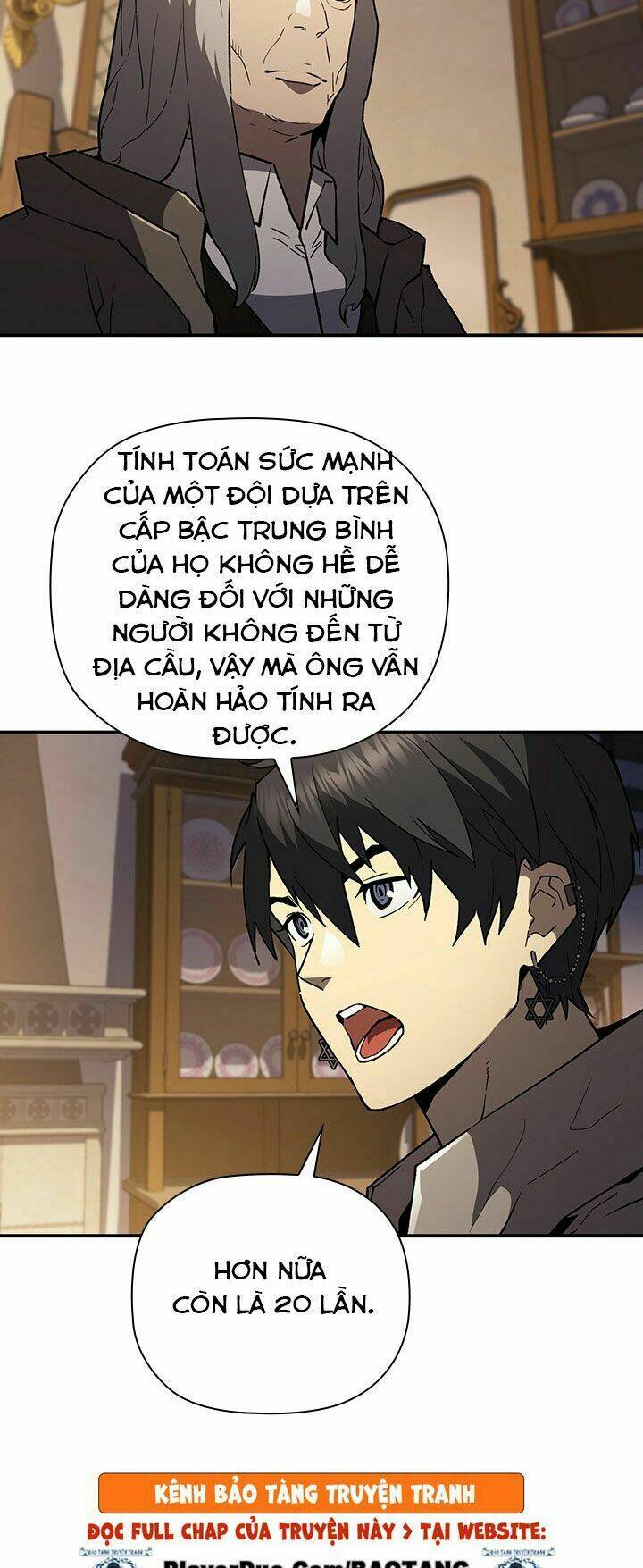 Khát Vọng Trỗi Dậy: Chapter 68