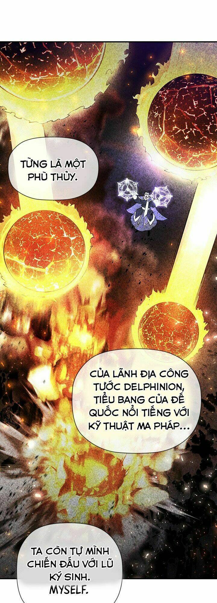 Khát Vọng Trỗi Dậy: Chapter 68
