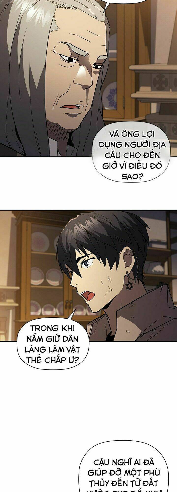 Khát Vọng Trỗi Dậy: Chapter 68