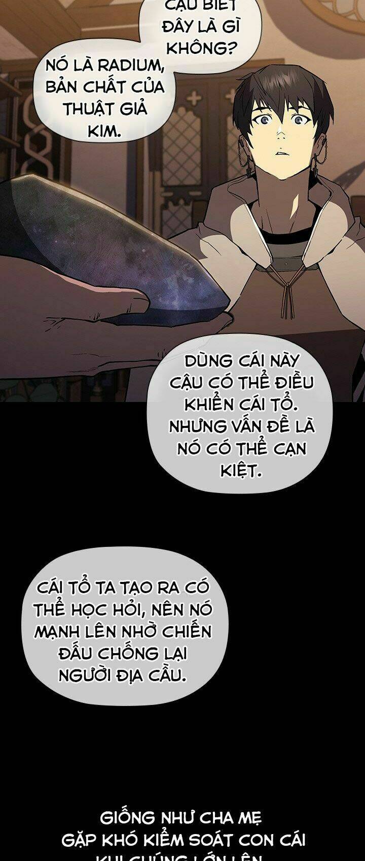 Khát Vọng Trỗi Dậy: Chapter 68