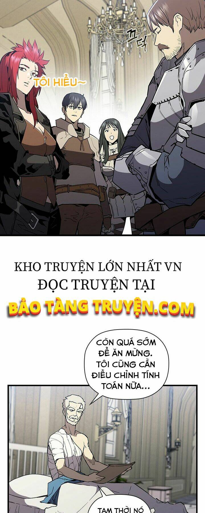 Khát Vọng Trỗi Dậy: Chapter 69