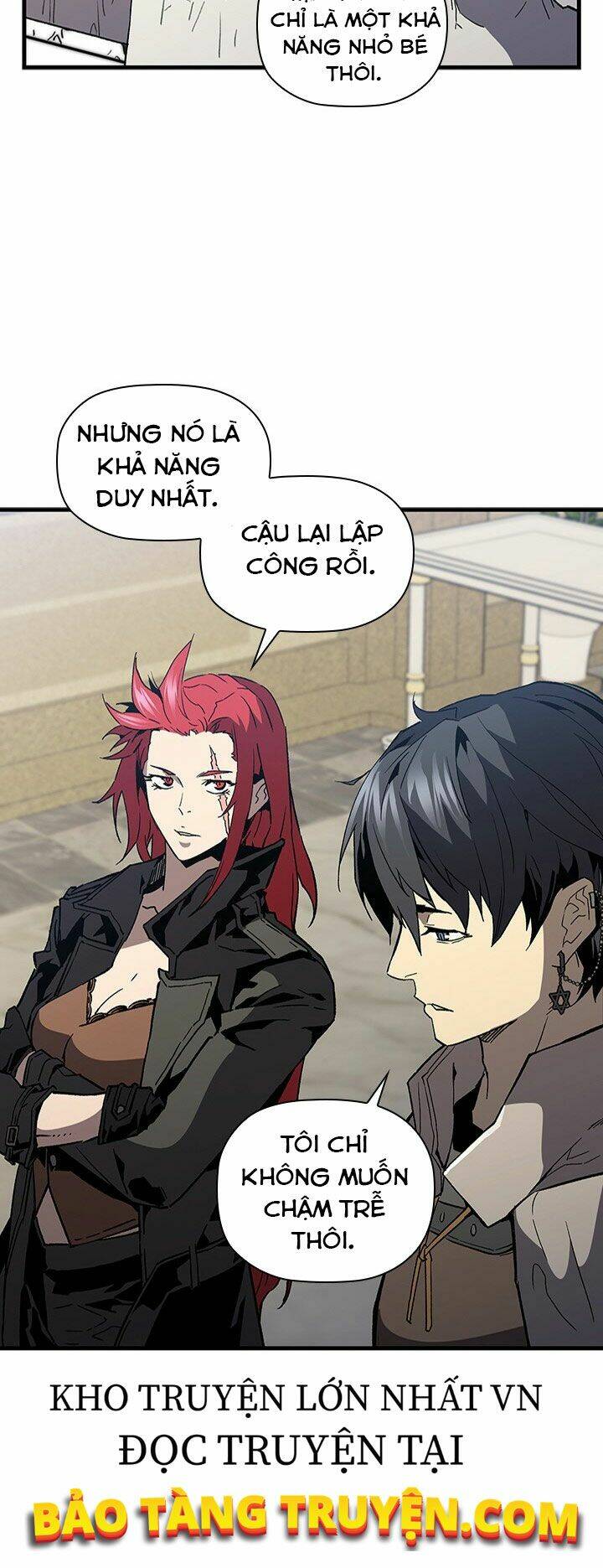 Khát Vọng Trỗi Dậy: Chapter 69