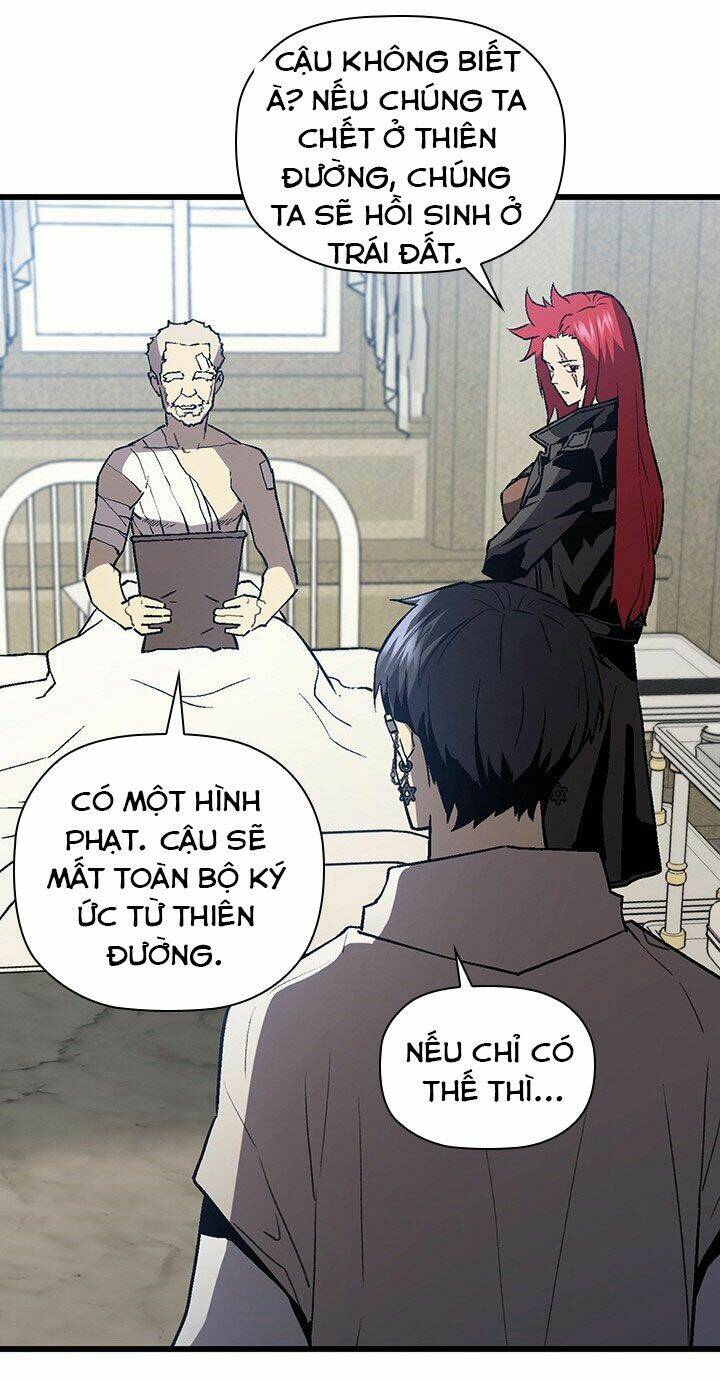 Khát Vọng Trỗi Dậy: Chapter 69