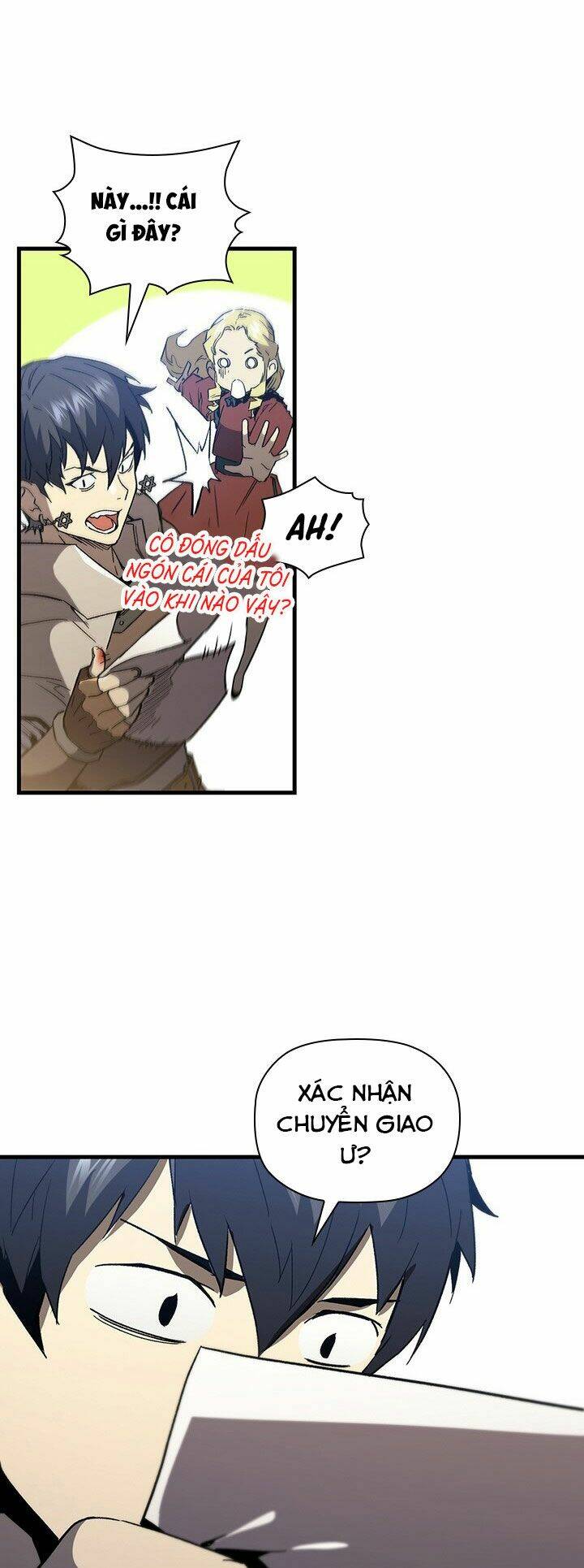 Khát Vọng Trỗi Dậy: Chapter 69