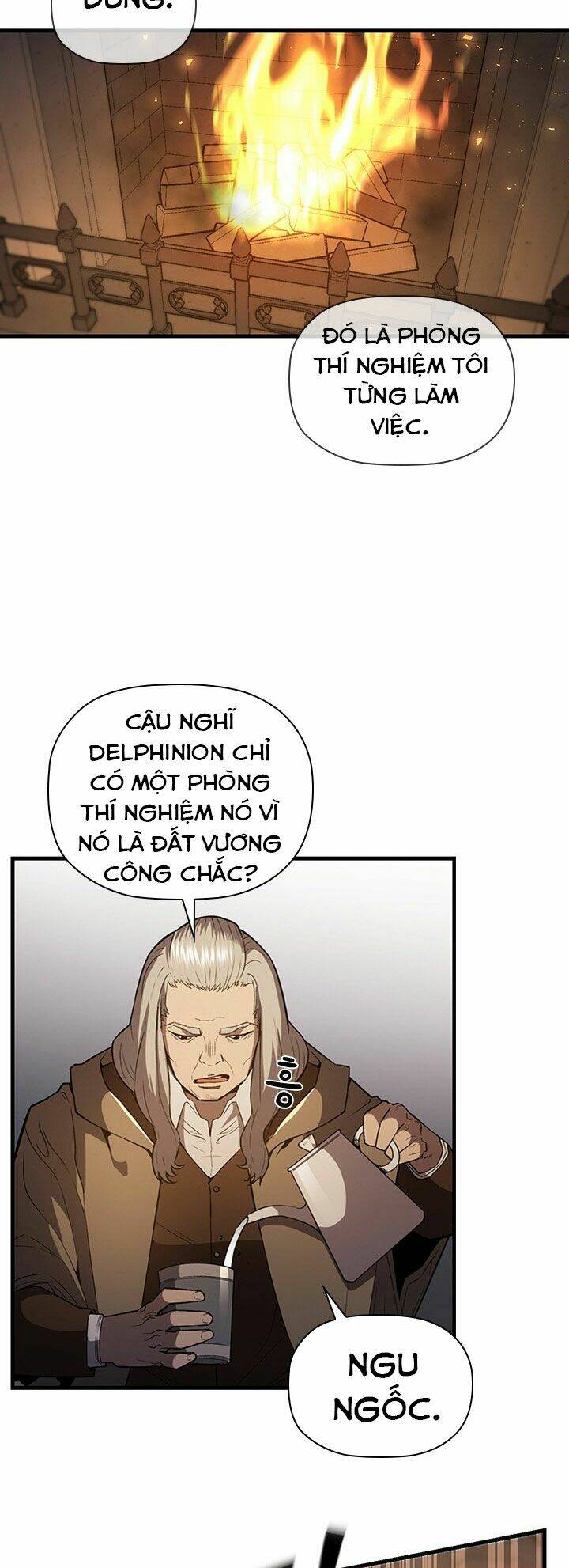 Khát Vọng Trỗi Dậy: Chapter 69