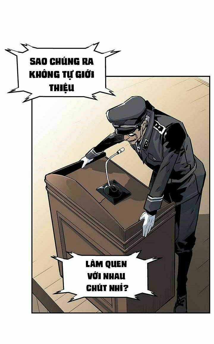 Khát Vọng Trỗi Dậy: Chapter 7
