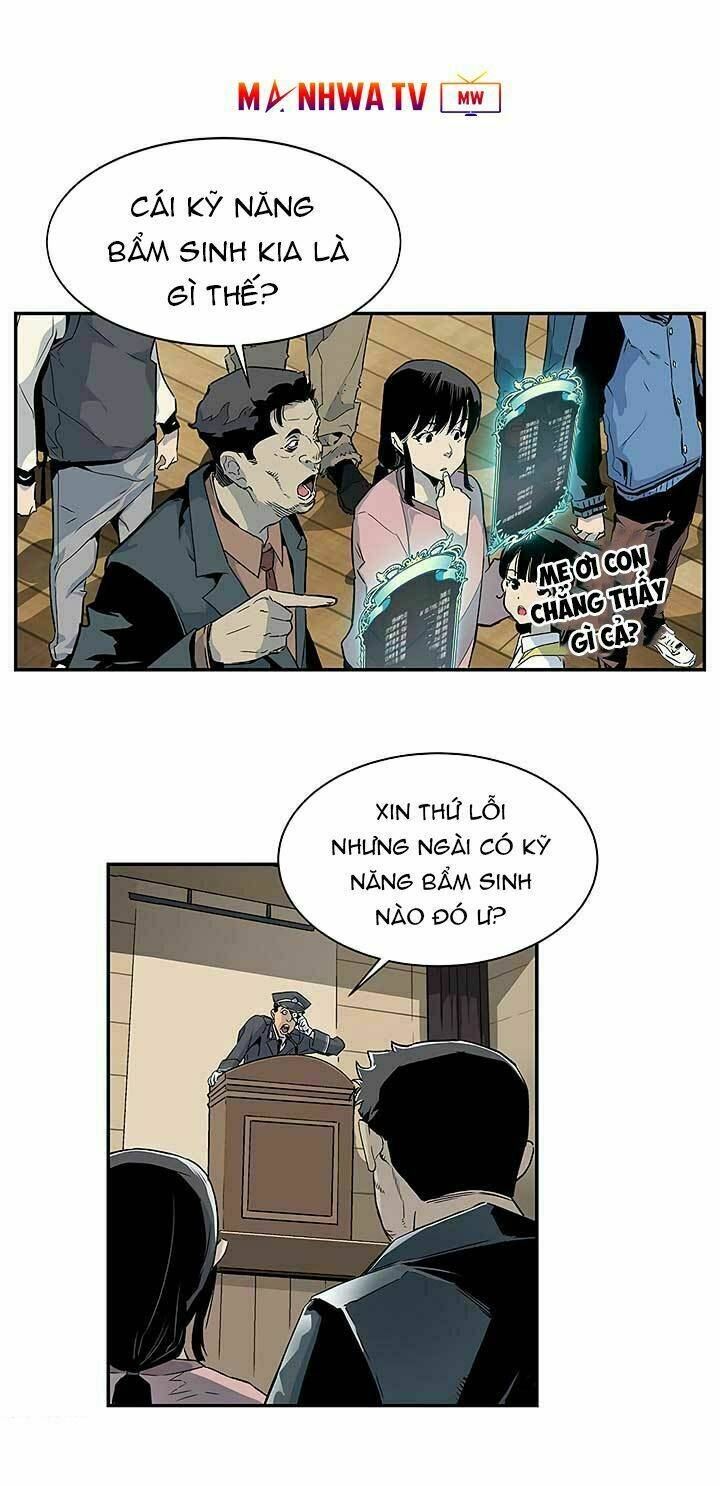 Khát Vọng Trỗi Dậy: Chapter 7