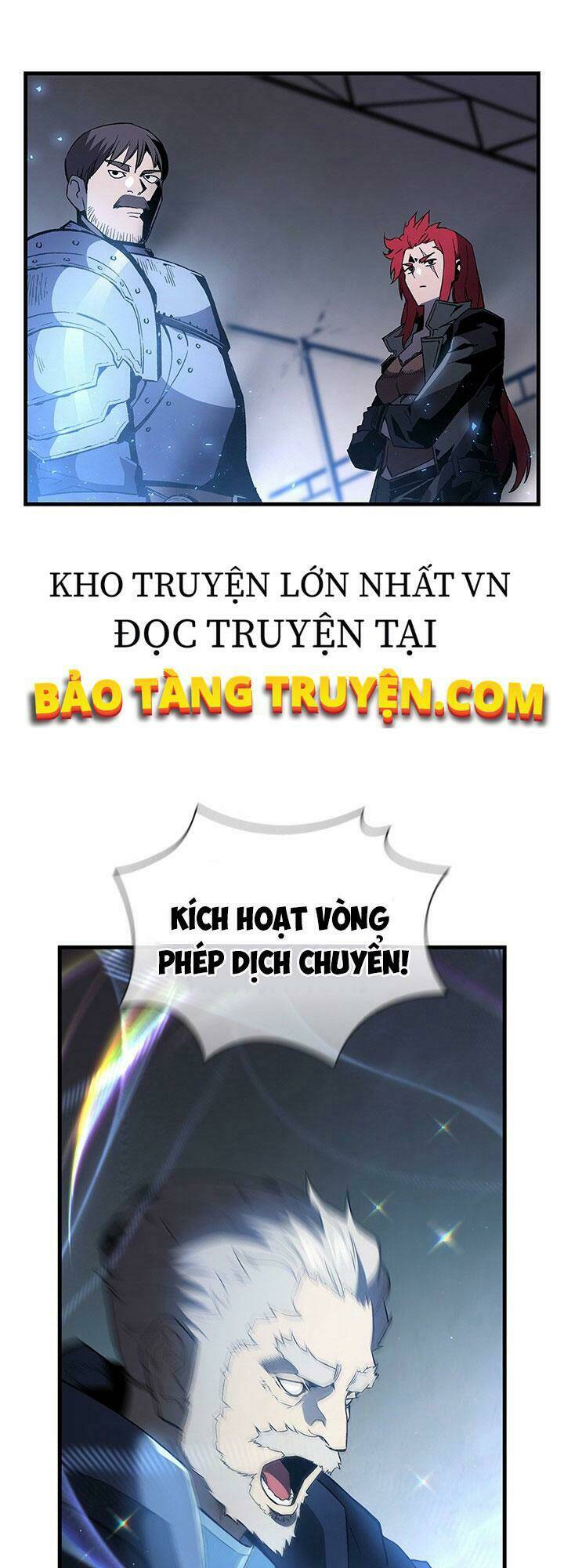 Khát Vọng Trỗi Dậy: Chapter 70