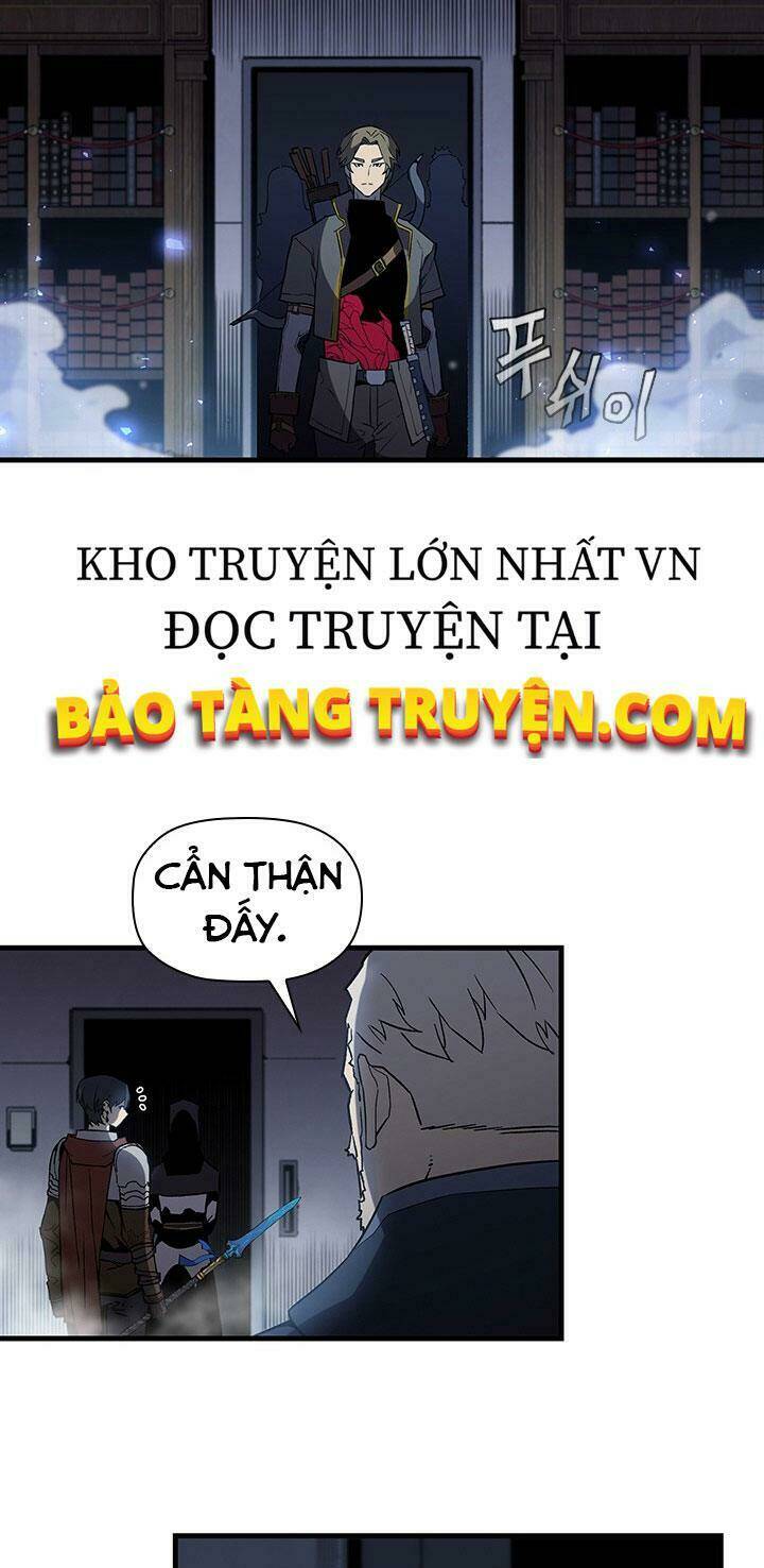 Khát Vọng Trỗi Dậy: Chapter 70