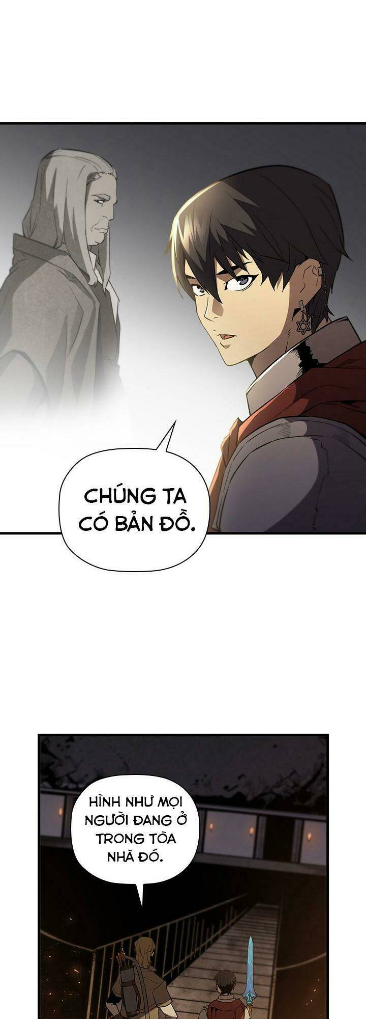 Khát Vọng Trỗi Dậy: Chapter 70