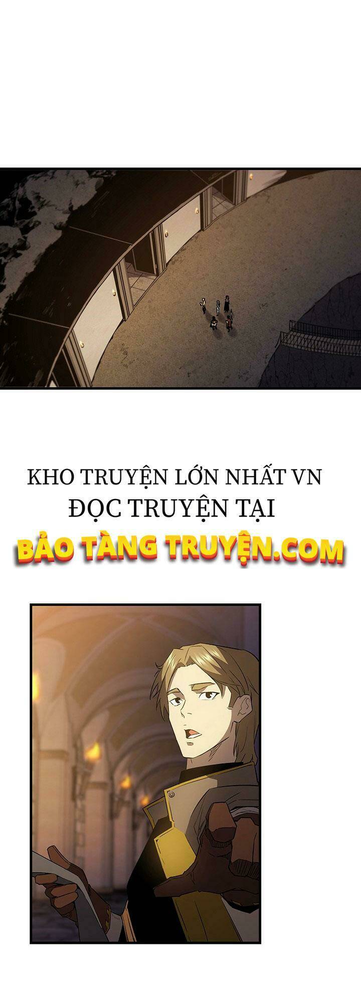 Khát Vọng Trỗi Dậy: Chapter 70