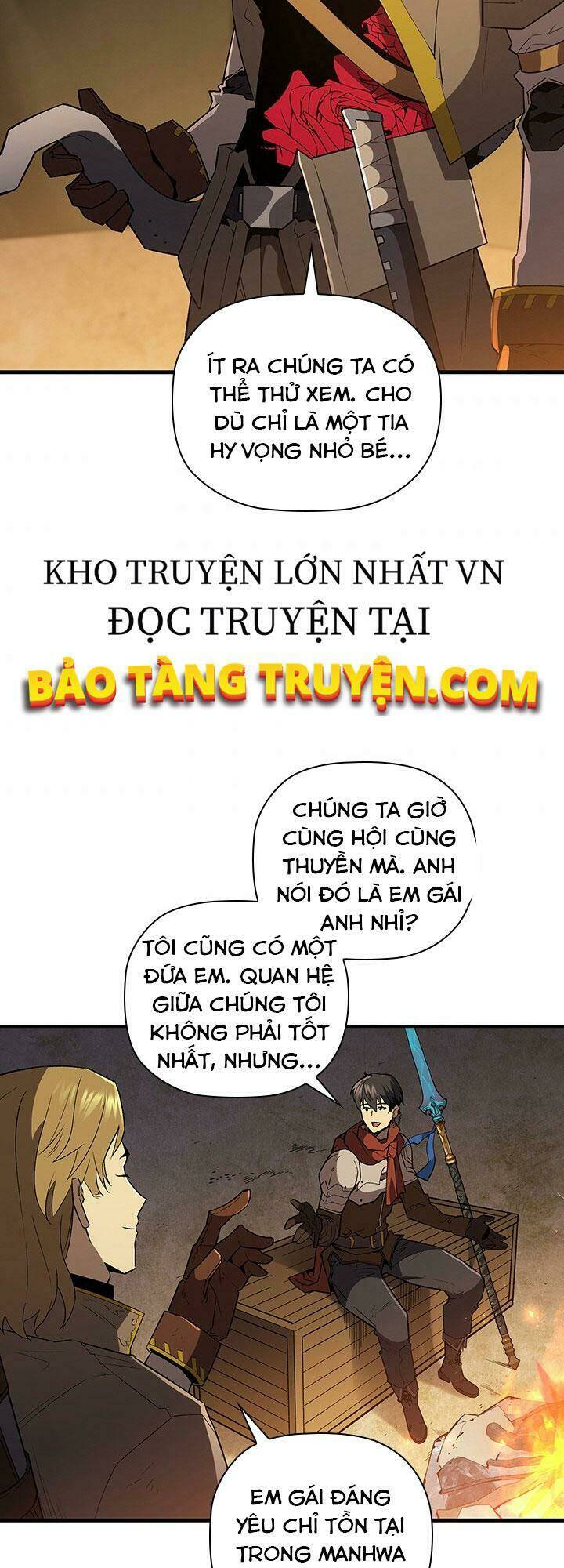 Khát Vọng Trỗi Dậy: Chapter 70