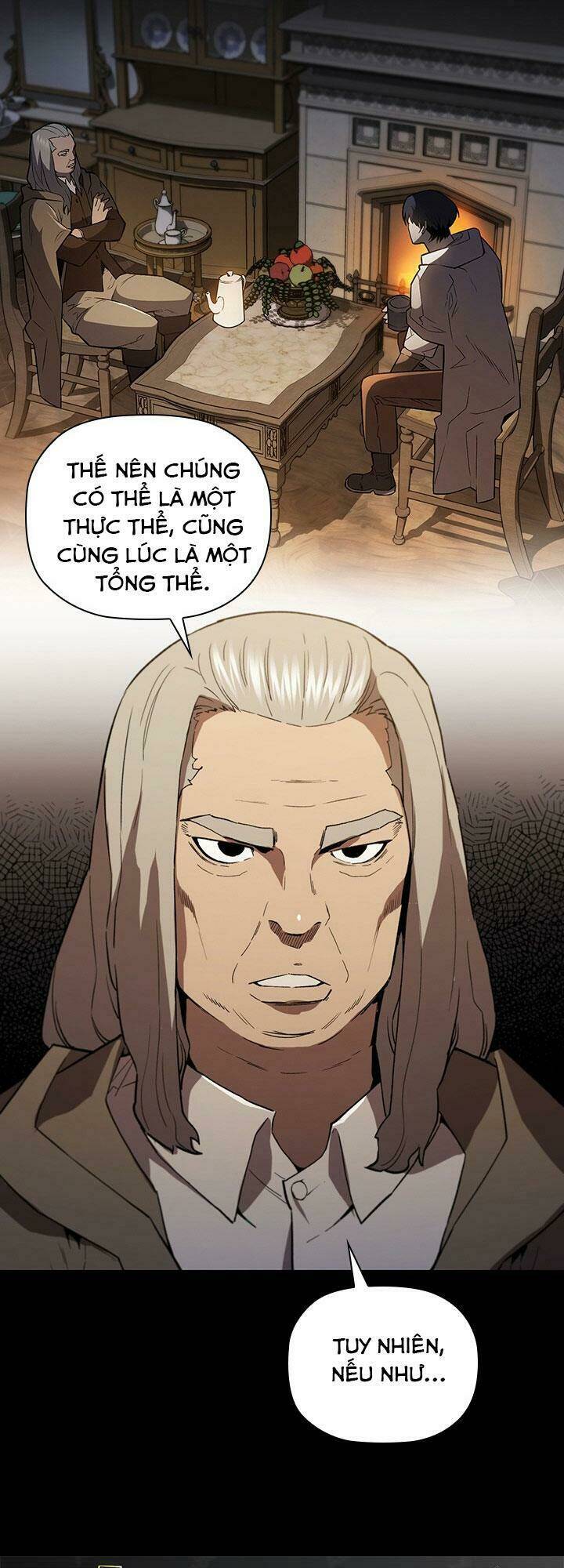 Khát Vọng Trỗi Dậy: Chapter 70