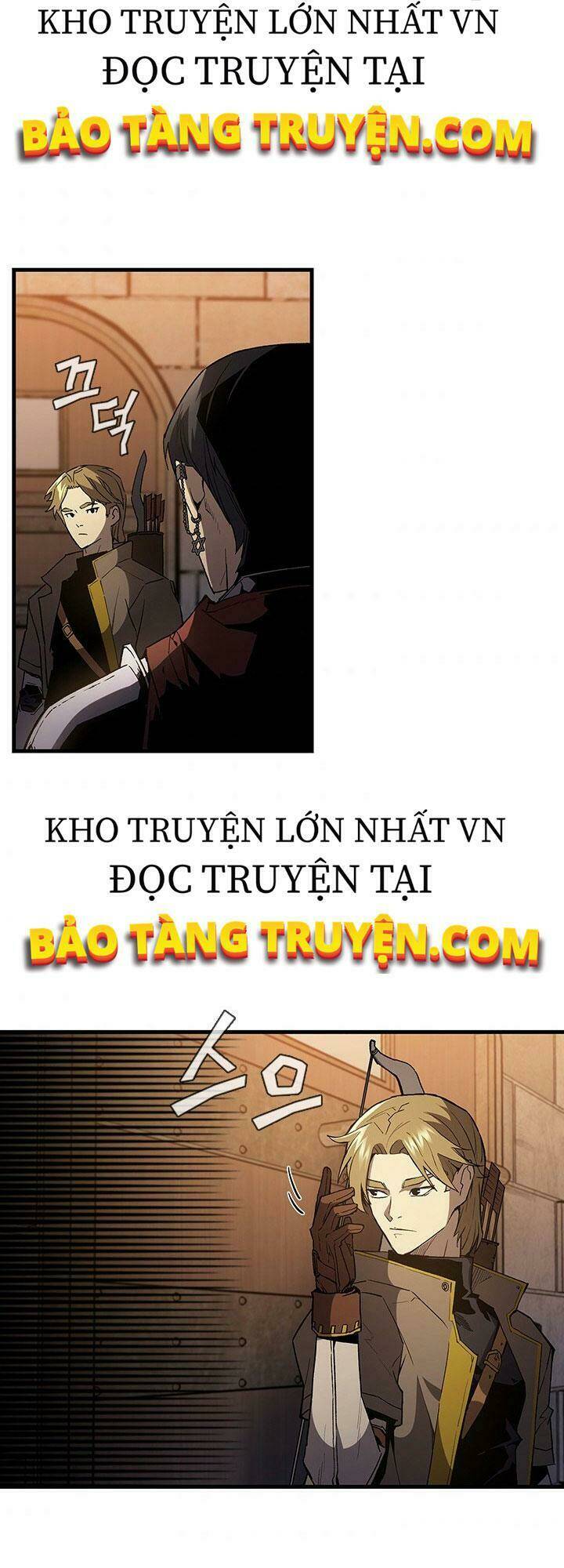 Khát Vọng Trỗi Dậy: Chapter 70