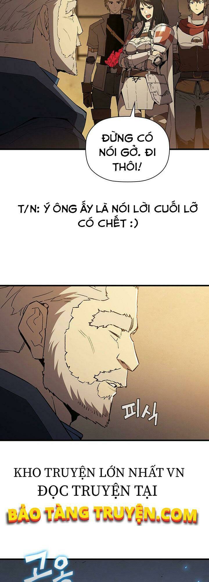 Khát Vọng Trỗi Dậy: Chapter 70