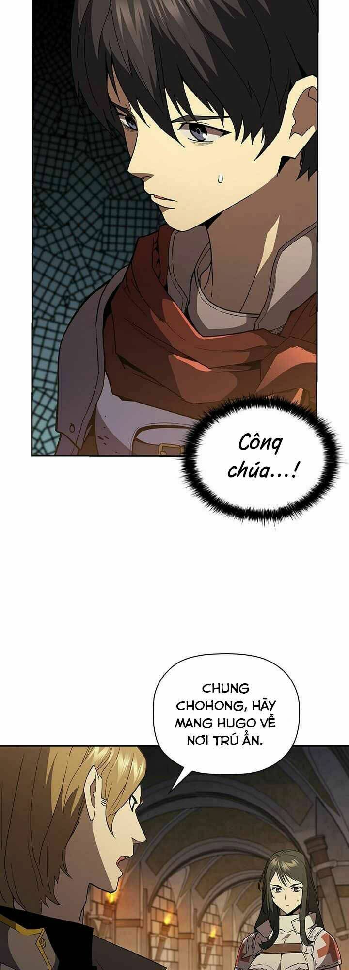 Khát Vọng Trỗi Dậy: Chapter 71