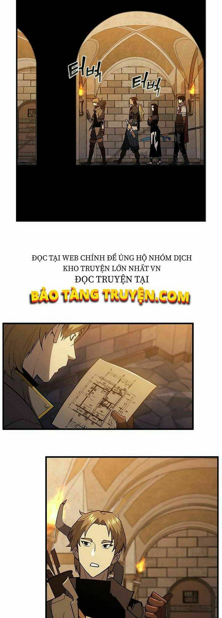 Khát Vọng Trỗi Dậy: Chapter 71