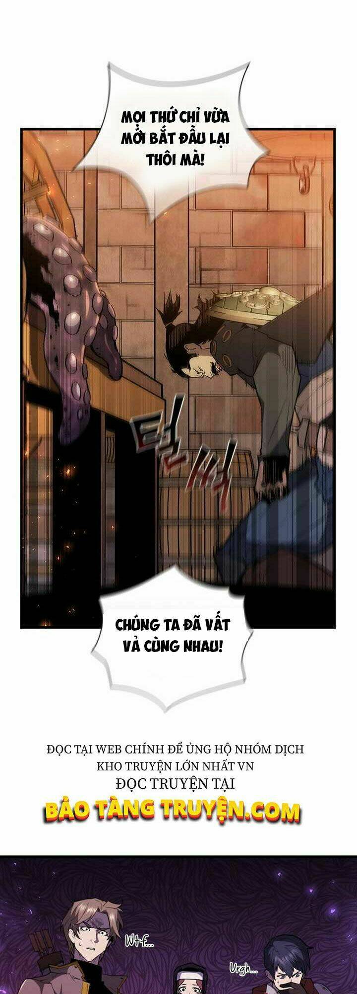Khát Vọng Trỗi Dậy: Chapter 71