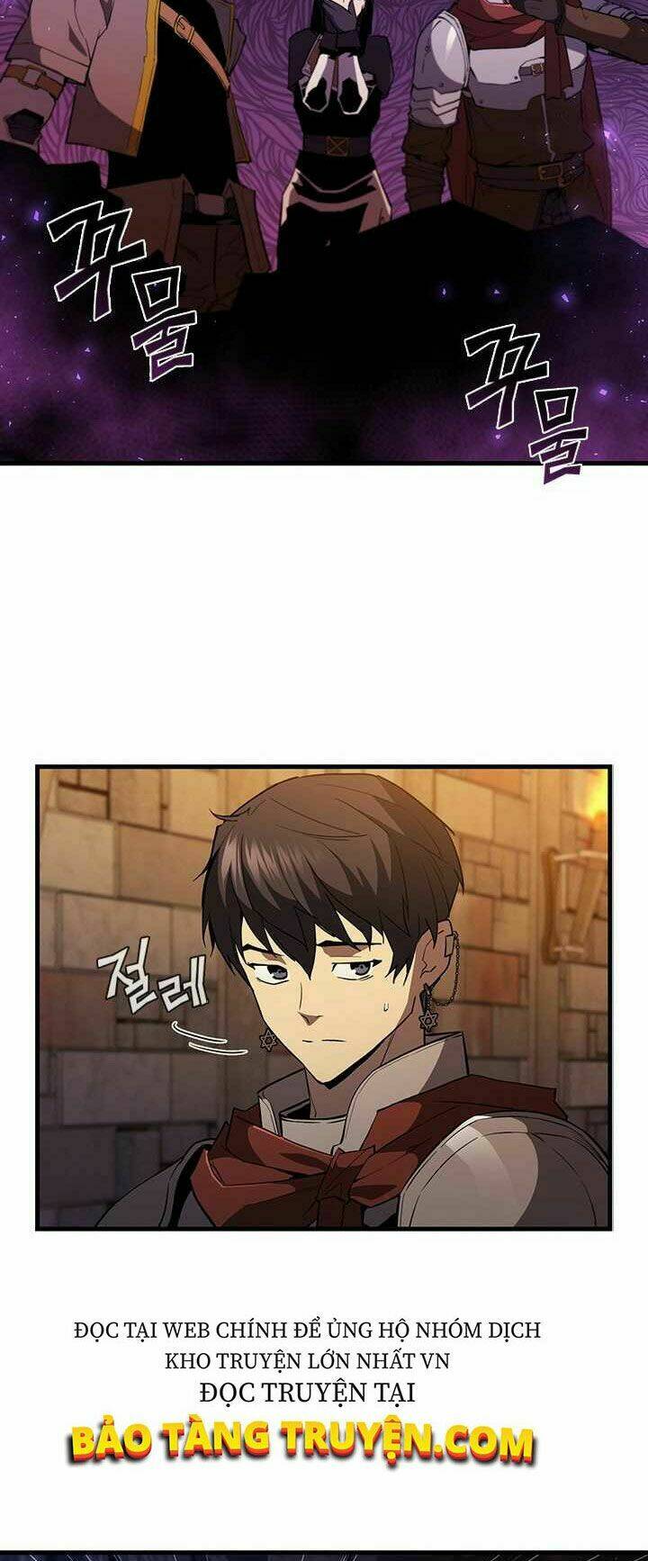 Khát Vọng Trỗi Dậy: Chapter 71