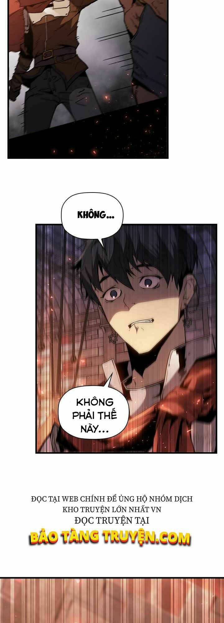 Khát Vọng Trỗi Dậy: Chapter 71