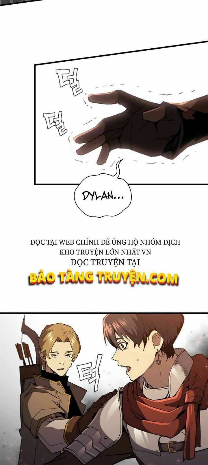Khát Vọng Trỗi Dậy: Chapter 71