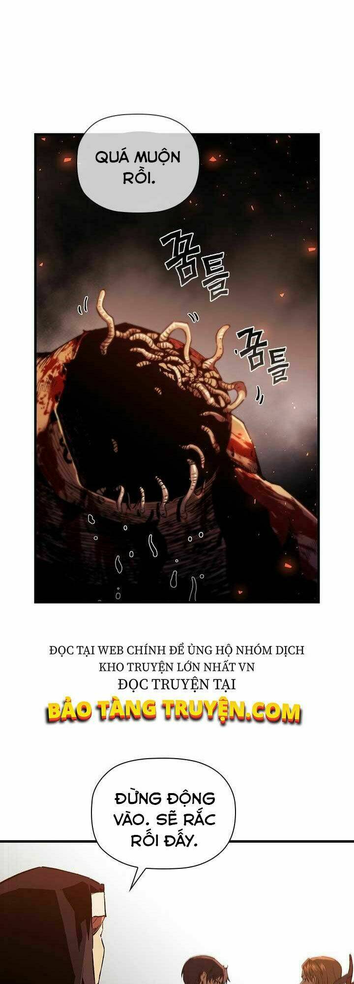 Khát Vọng Trỗi Dậy: Chapter 71