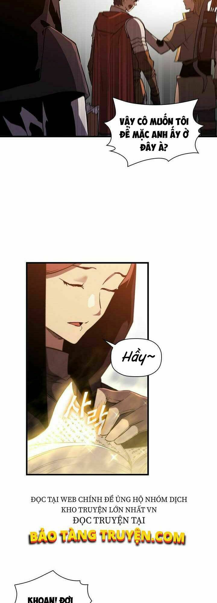 Khát Vọng Trỗi Dậy: Chapter 71